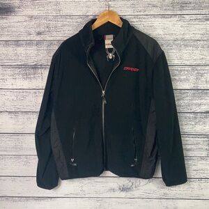 Spyder Full Zip Fleece Sweater XL